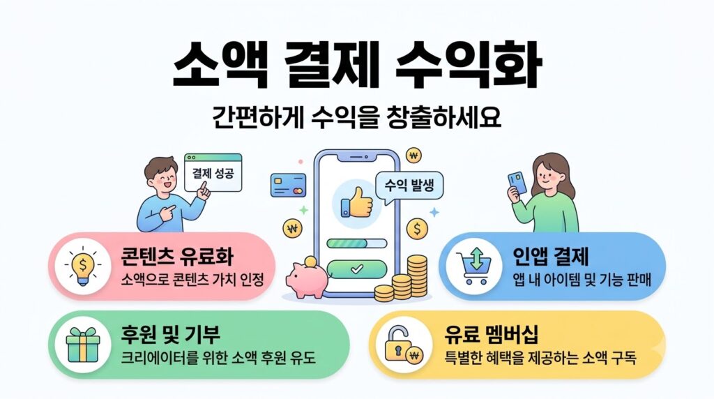 소액결제 현금화란 무엇인가